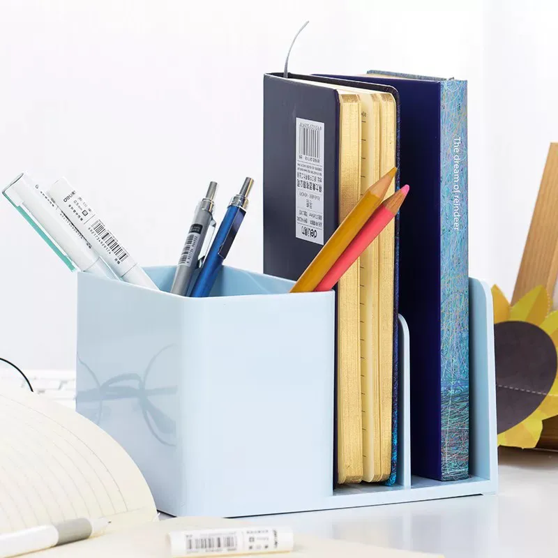 Organizador de Mesa 3 em 1